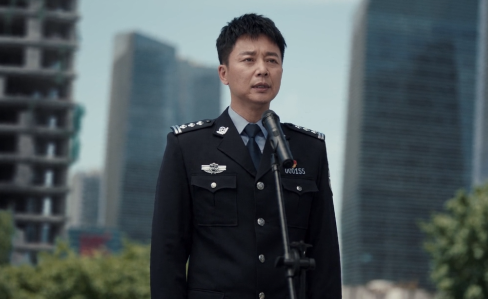 扫黑风暴小敏一家没后文八通楼成摆设骆山河暗中离开绿藤