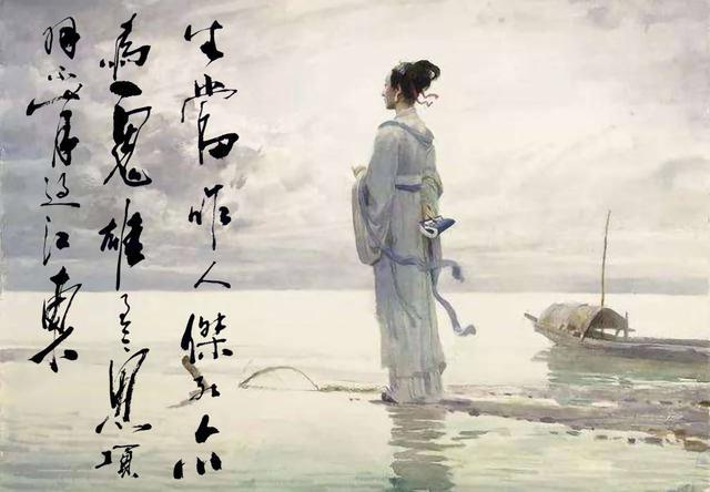 婉约派女词人的诗词"物是人非事事休,欲语泪先流"这些诗句中多少透露