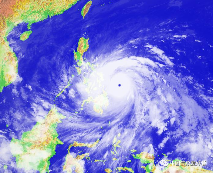 大的要来了蒲公英将成为巨无霸超强台风它会不会类似风王泰培