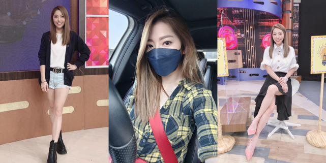 邱馨苇减肥仅靠"饮食控制"成功甩肉!_腾讯新闻