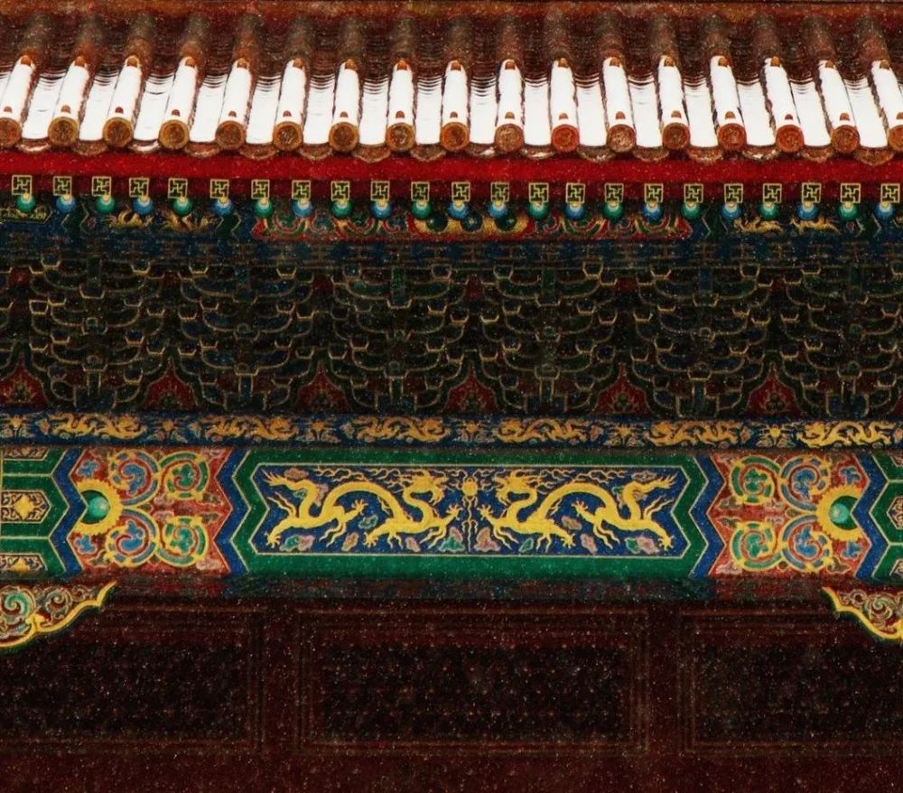 永乐十八年，大明帝国的新皇宫建成_腾讯新闻