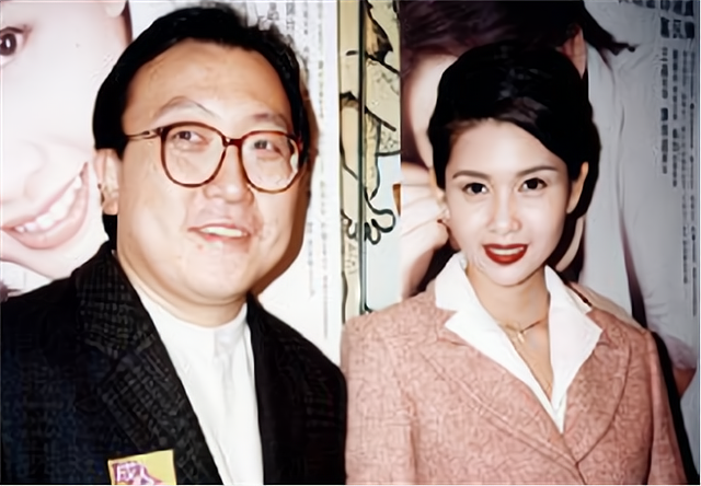 一代香港玉女嫁入豪门,王晶为捧红她绞尽脑汁,如今成为前女友