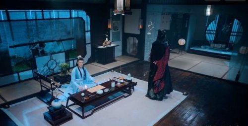 陈情令云深不知处的五室两舍一阁都是做什么用的中篇