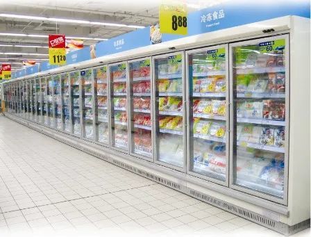 食品冷藏 你知道食品放冷柜冷藏,要注意些什么吗?