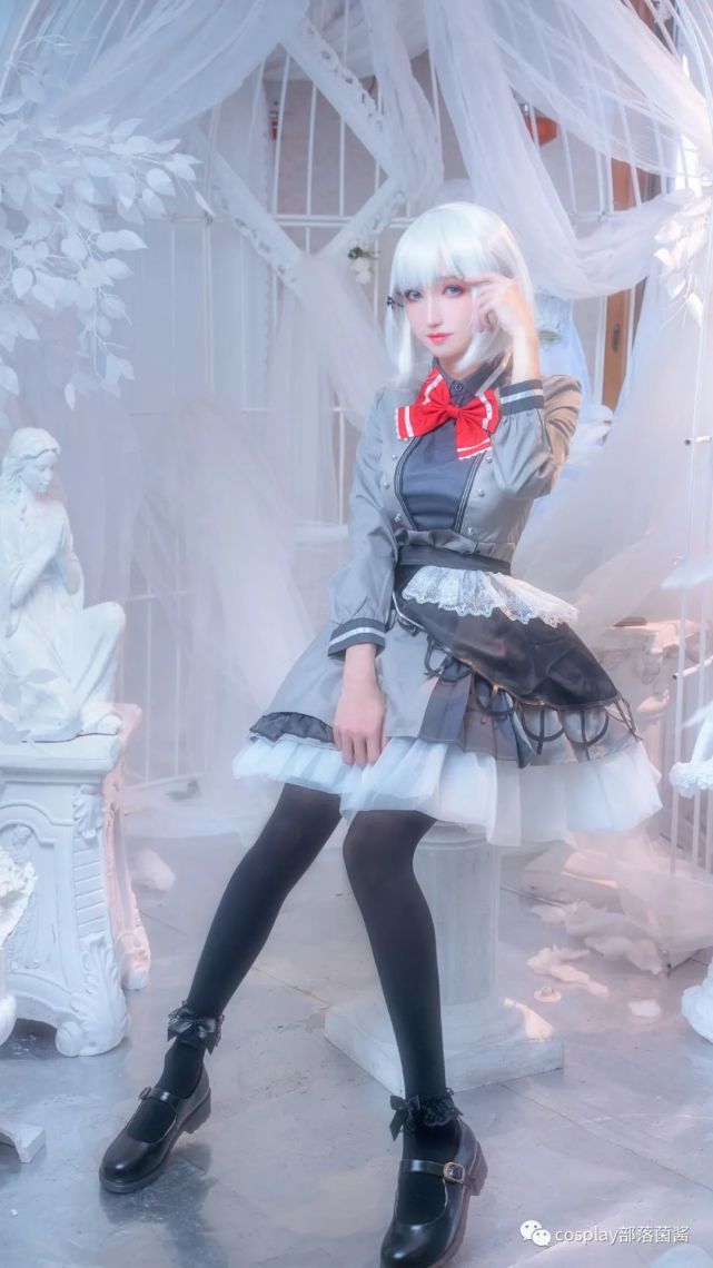 cos正片:二次元cos大赏希耶斯塔@夏祭风铃67