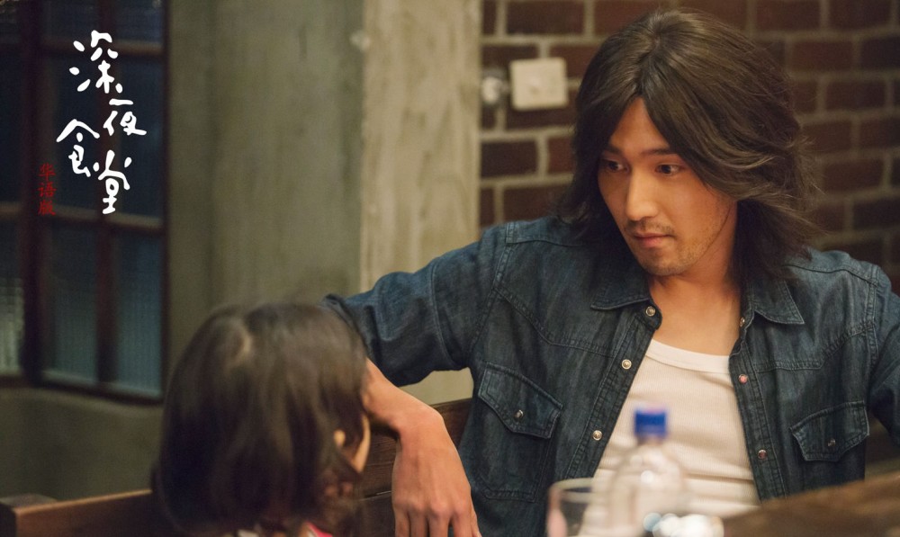 赵又廷呼吁年轻人多看电影