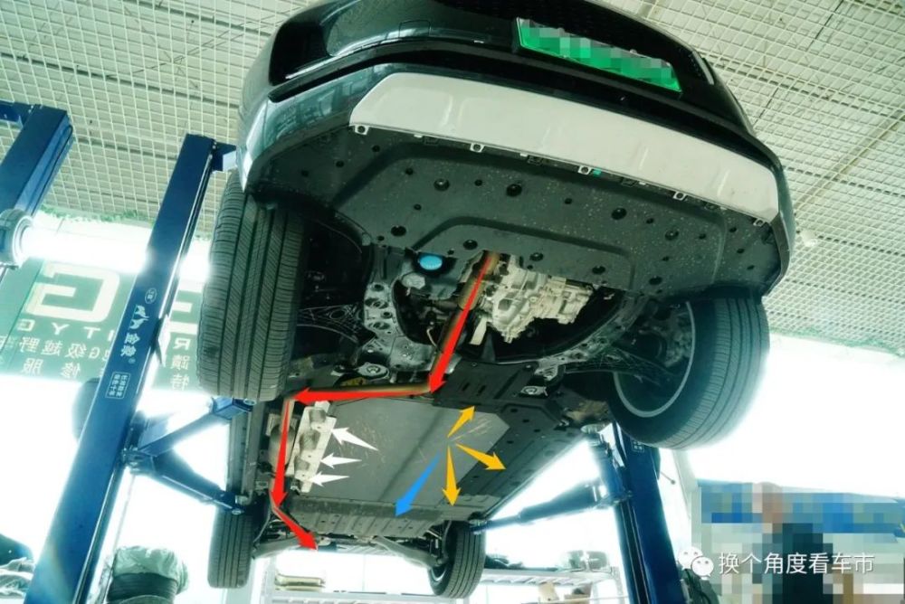 5t涡轮增压四缸发动机(发动机功率82千瓦)和最大发电功率90千瓦永磁
