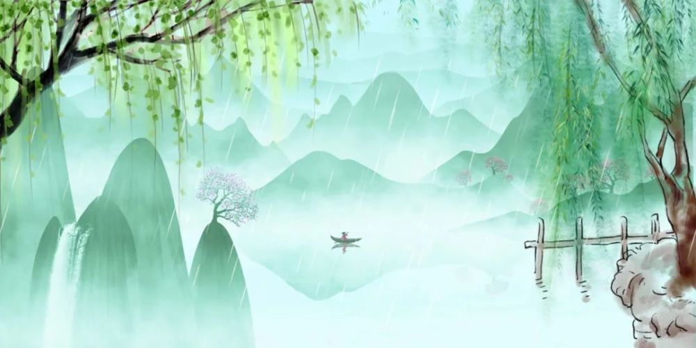 客舍青青柳色新『客舍青青柳色新的客舍是什么意思』