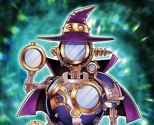 游戏王卡牌盗墓者的全新升级版还能和巨神兵进行联动