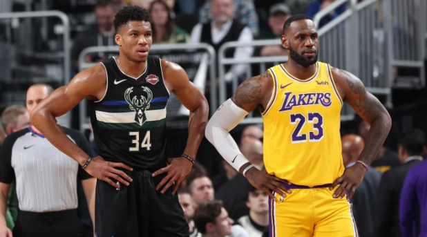 nba 字母哥：NBA最好球员可能是KD、勒布朗、科怀、库里，我仍需前进