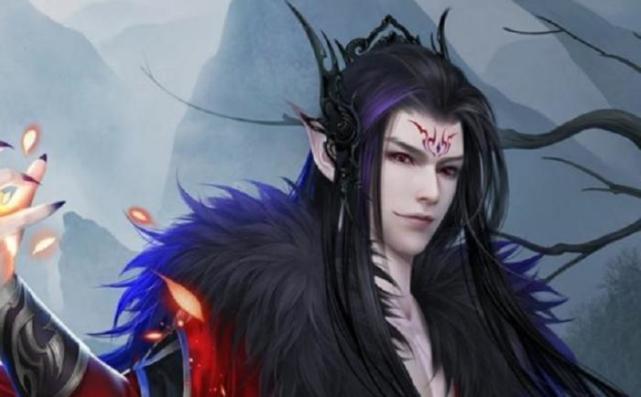 神墓千古魔主篇问苍茫大地谁主沉浮唯我魔主