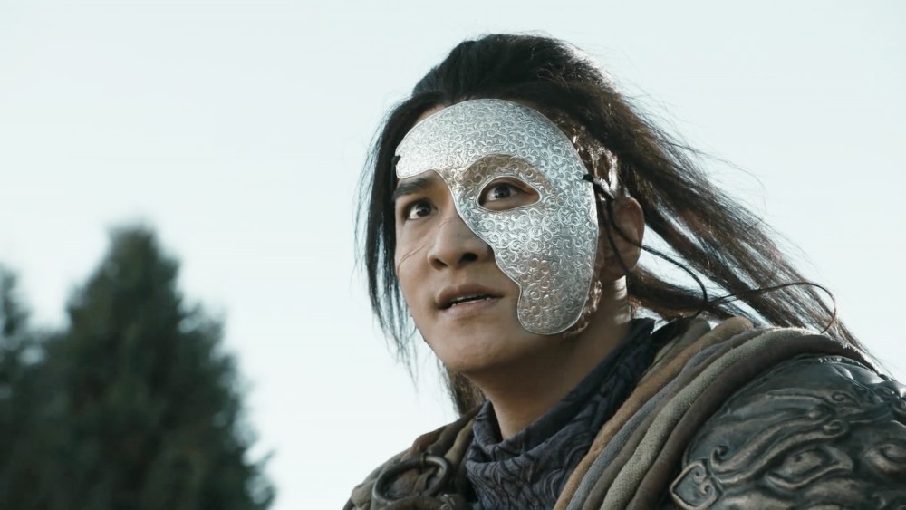 一招击败玄痛重伤逼退丁春秋天龙的世界里他真的被低估了