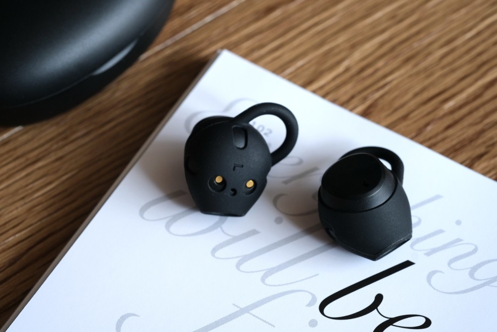 单耳仅3.4克,音质表现出色,jeet air2真无线蓝牙耳机体验