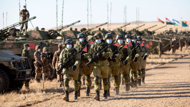 俄将领:中俄领导多国组织史上最大规模演习,已准备好抵御来自阿富汗的