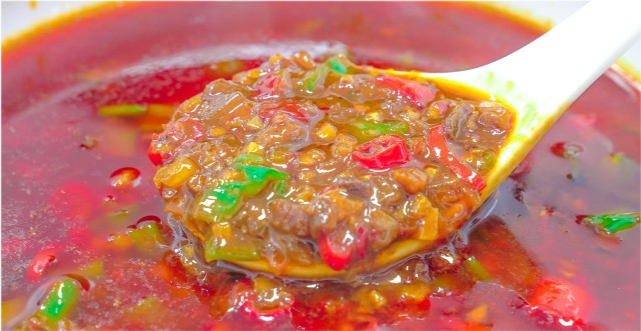 10分钟做锅万能酱,适合各种海鲜,烧烤,比老干妈好吃多了_腾讯新闻