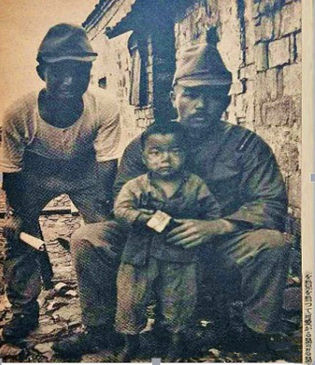 珍贵老照片被日军杀害的僧侣日军的生化武器我国最美女英雄