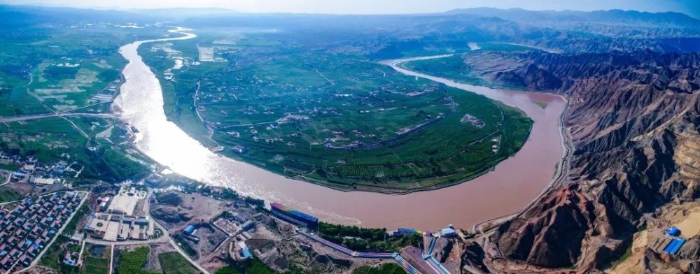 靖远县着眼蓄势赋能 经济发展在转型升级 提质增效中行稳致远_腾讯新