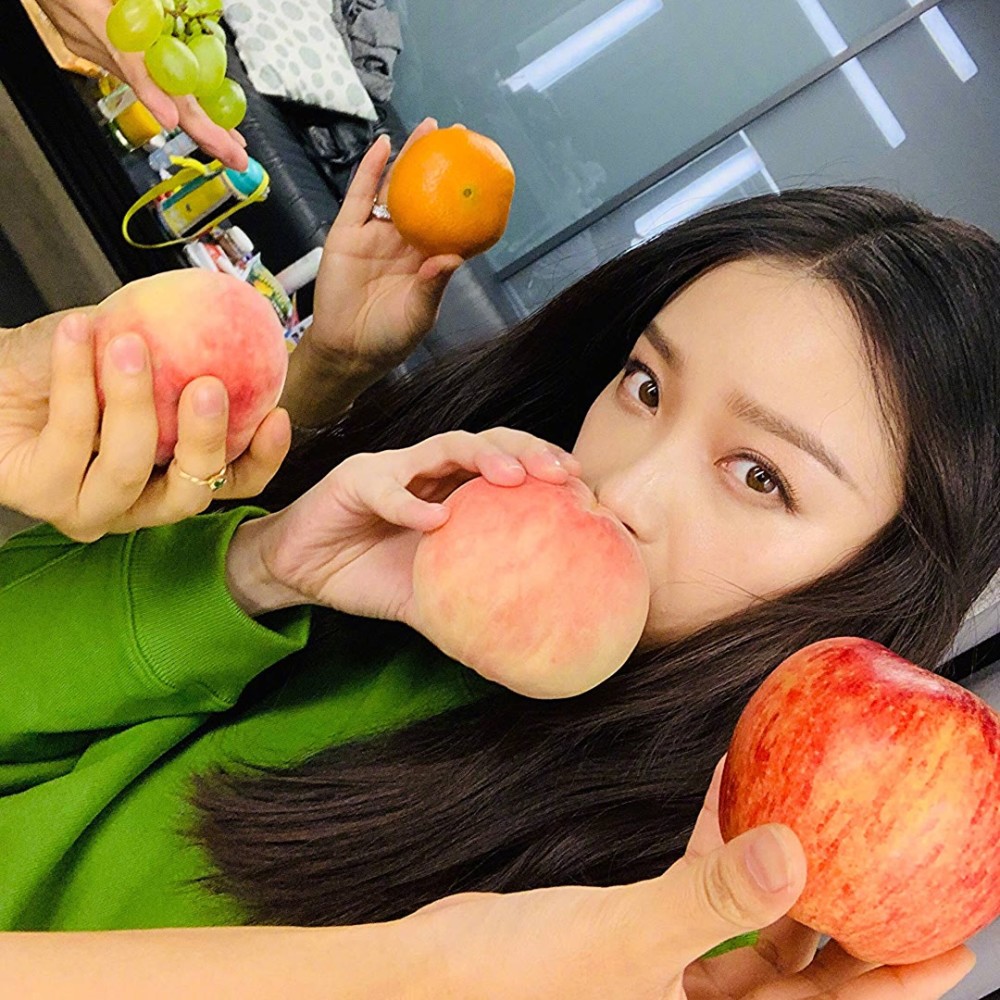 倪妮清冷头像 我该怎么向你介绍现在的我呢 该切歌了吗_腾讯新闻