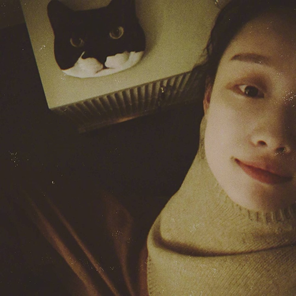 倪妮清冷头像 我该怎么向你介绍现在的我呢 该切歌了吗_腾讯新闻