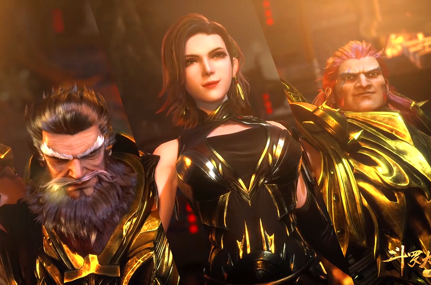 先是这位不知名的美女斗罗释放了自己的火鸟,然后刺豚斗罗释放出刺豚