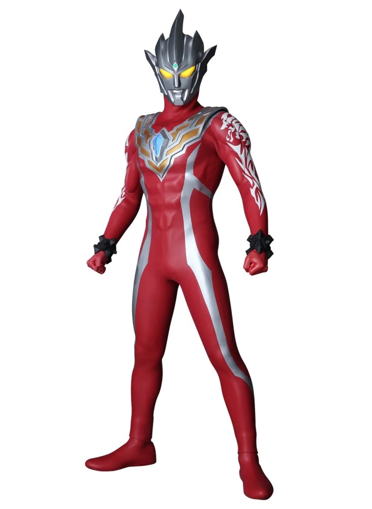 奥特银河格斗3新角色