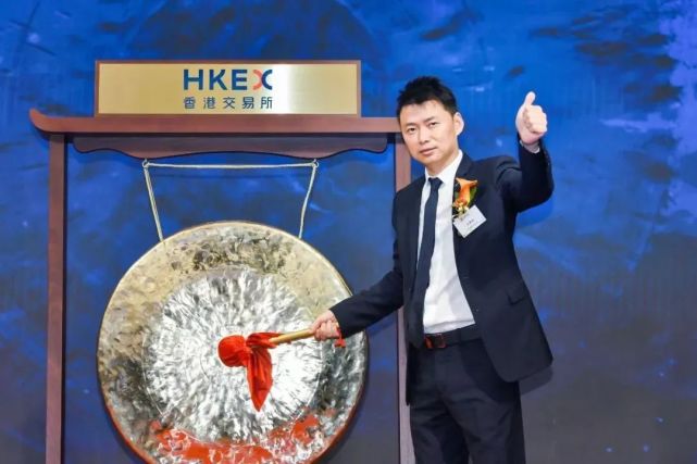 从零到千亿只用十年——新力张园林的神秘发家史_腾讯新闻