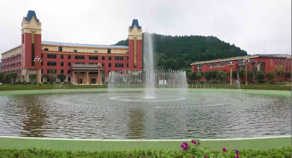 四川文轩职业学院大英校区二期加快建设,预计明年8月底投入使用