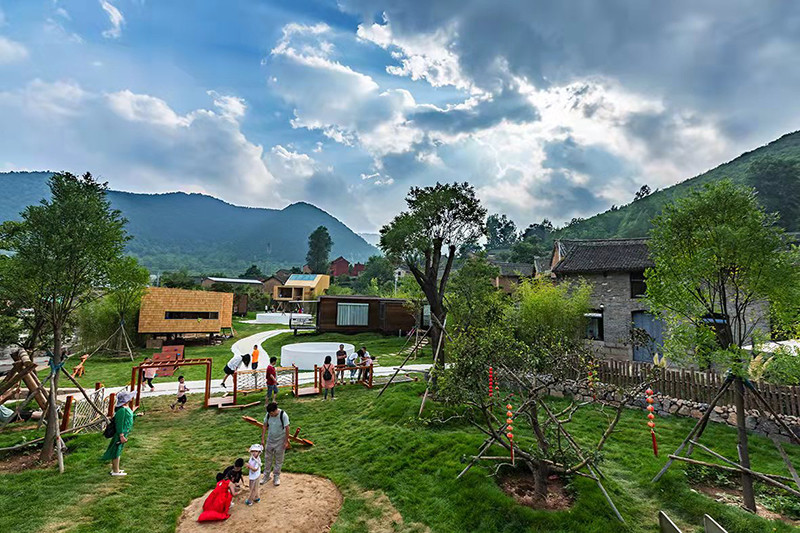 山西:最美乡村游打造乡村振兴"美丽路径"_腾讯新闻