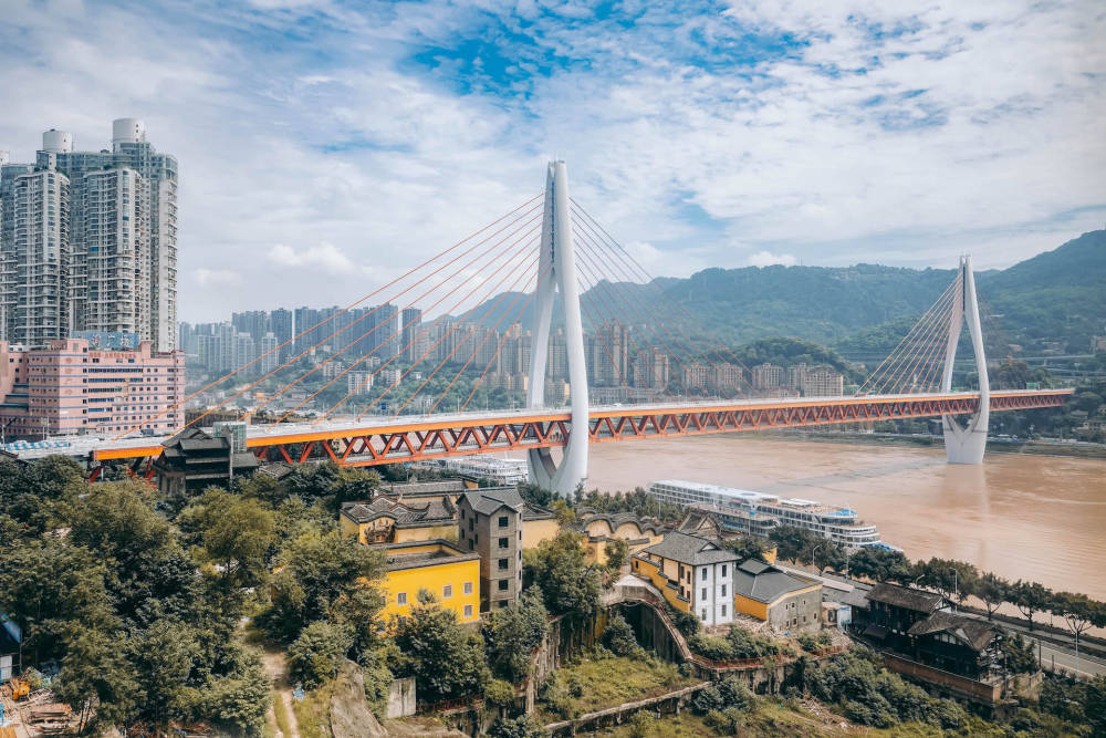 重庆一小时玩转必去景点