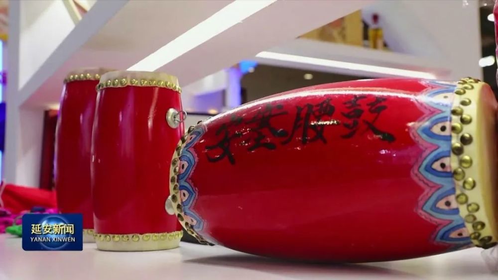 延安五大类200余种文创产品亮相第十七届文博会