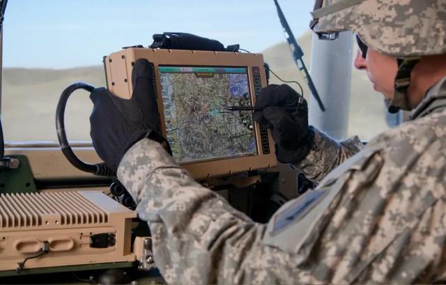 中国特种部队装备一4数字化单兵系统篇