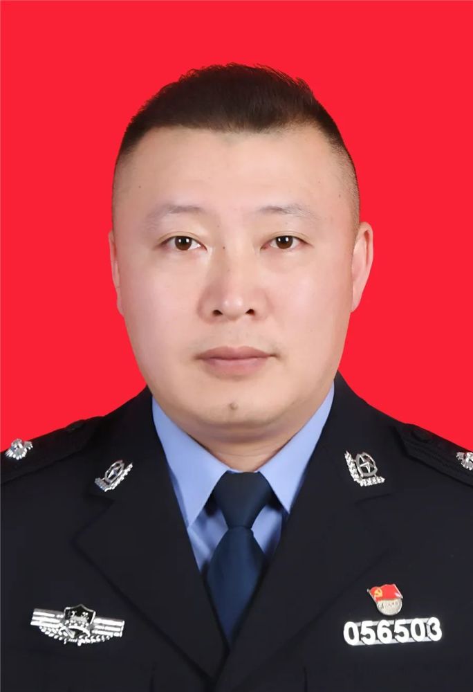 身边的榜样丨刑警王虎:从军营到警营 挑起刑侦大梁