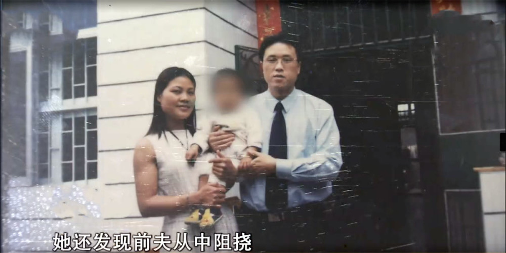 我们知道他的内心其实一直都深爱着自己的母亲……而最终王慧芳因为