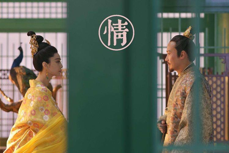 李隆基和杨玉环,温泉宫26天定终身,发生了什么让他们难舍难分?