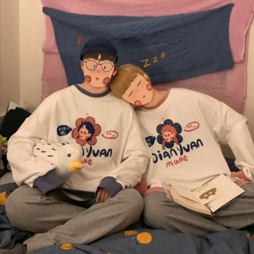 你家臭宝心心念念的神仙情头