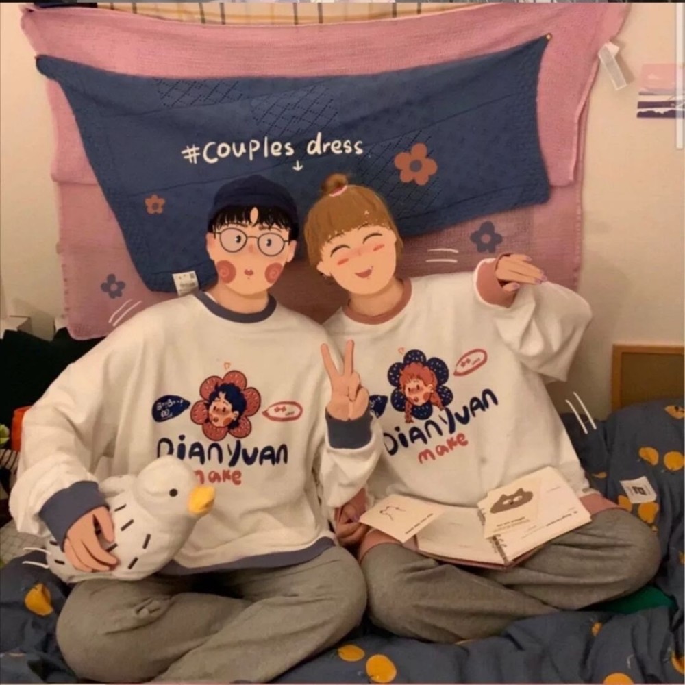 你家臭宝心心念念的神仙情头