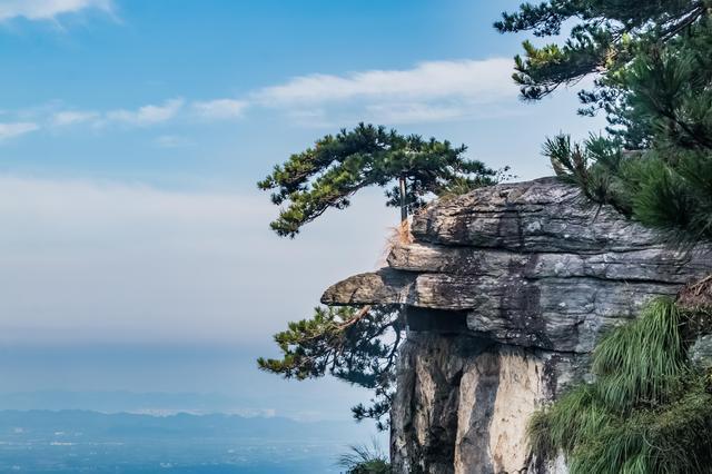 一生必去的7大名山很多人一座都沒見過去過兩座以上就太牛了