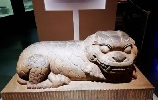 北京正阳桥挖出"镇水兽",体型巨大栩栩如生,它是什么神兽?