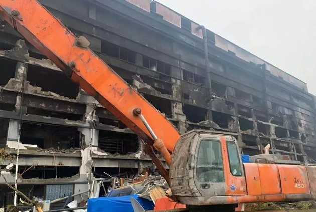 上海胜瑞电子"4·22"较大火灾原因公布