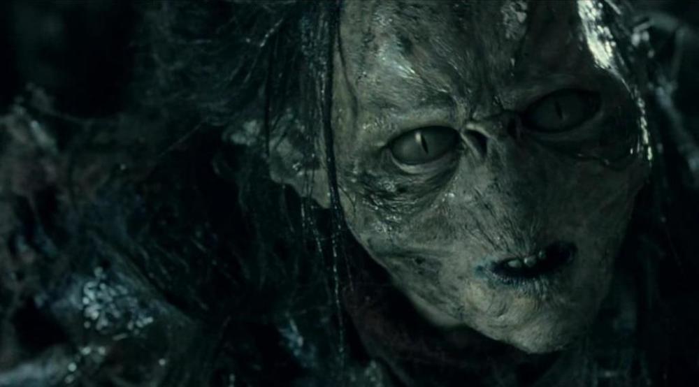 别看地精长得丑,他的两个近亲大地精和熊地精,可都是非常强悍的人物.