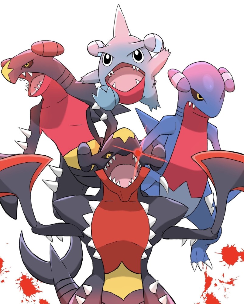 试图牺牲速度追求更高种族的mega宝可梦,结局却因小失大沦为笑柄_腾讯