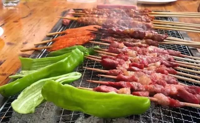 户外烧烤品种(户外烧烤品种图片)