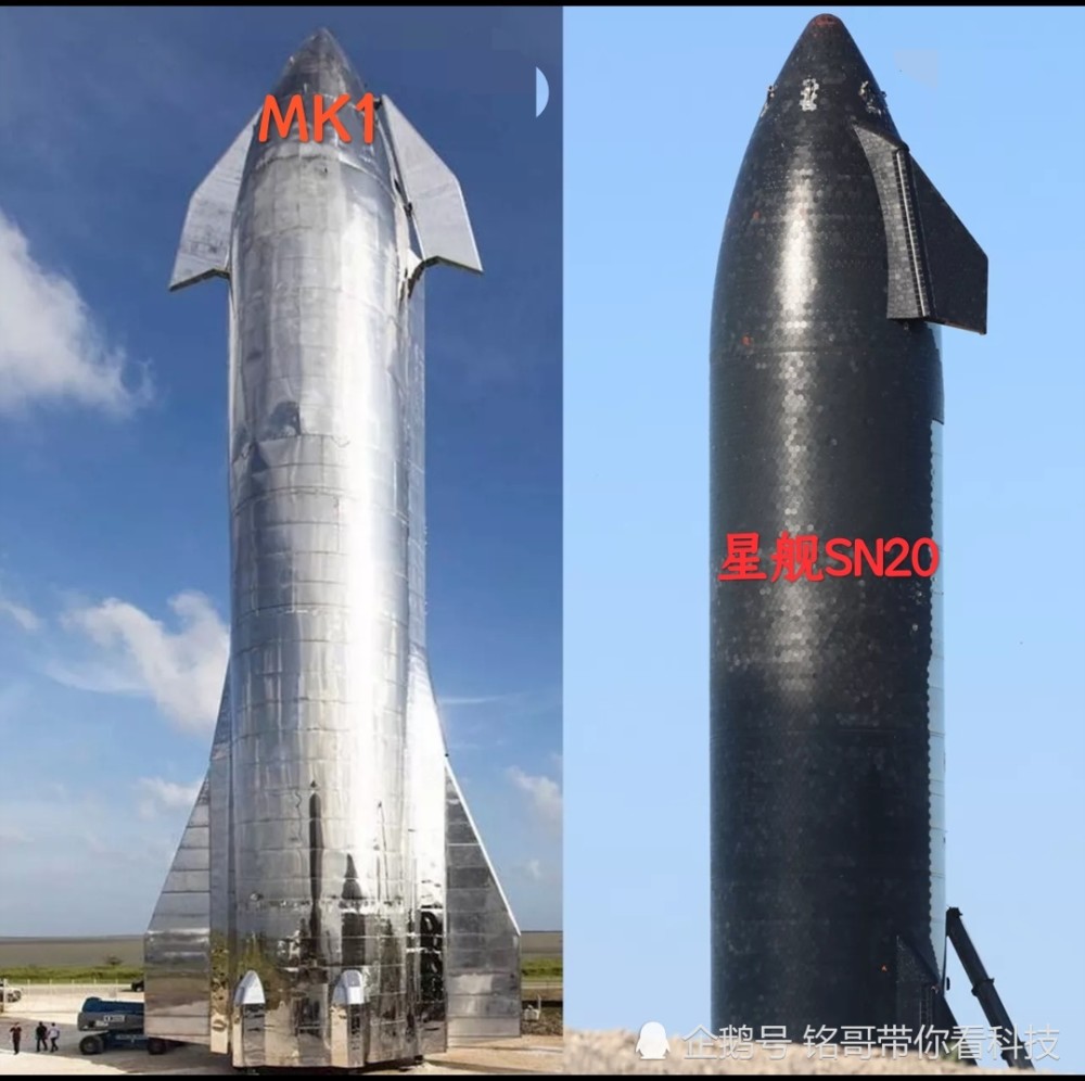 星舰sn20隔热瓦安装,目前已接近尾声