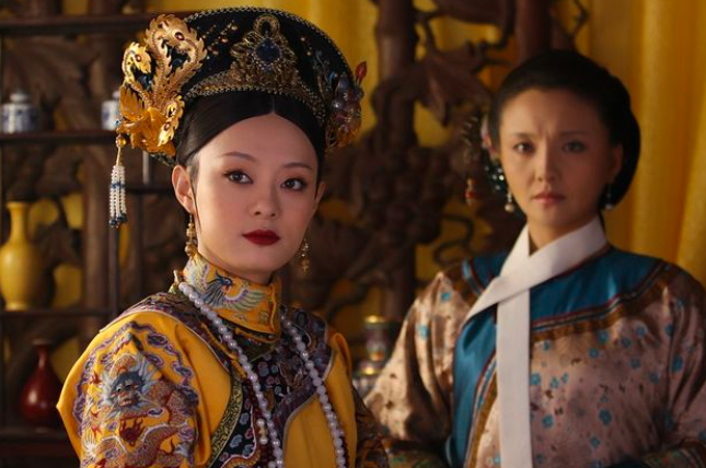 甄嬛传在线完整观看百度云资源高清完整观看已完结清晰1280p