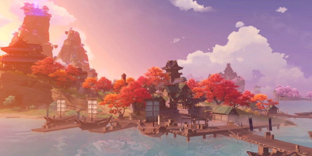 原神稻妻音乐旅人的幽思的制作幕后