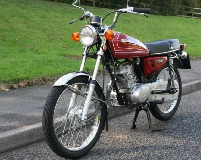 摩托车能骑30万公里吗 其实不是寿命跟不上 而是报废规定太伤 全网搜