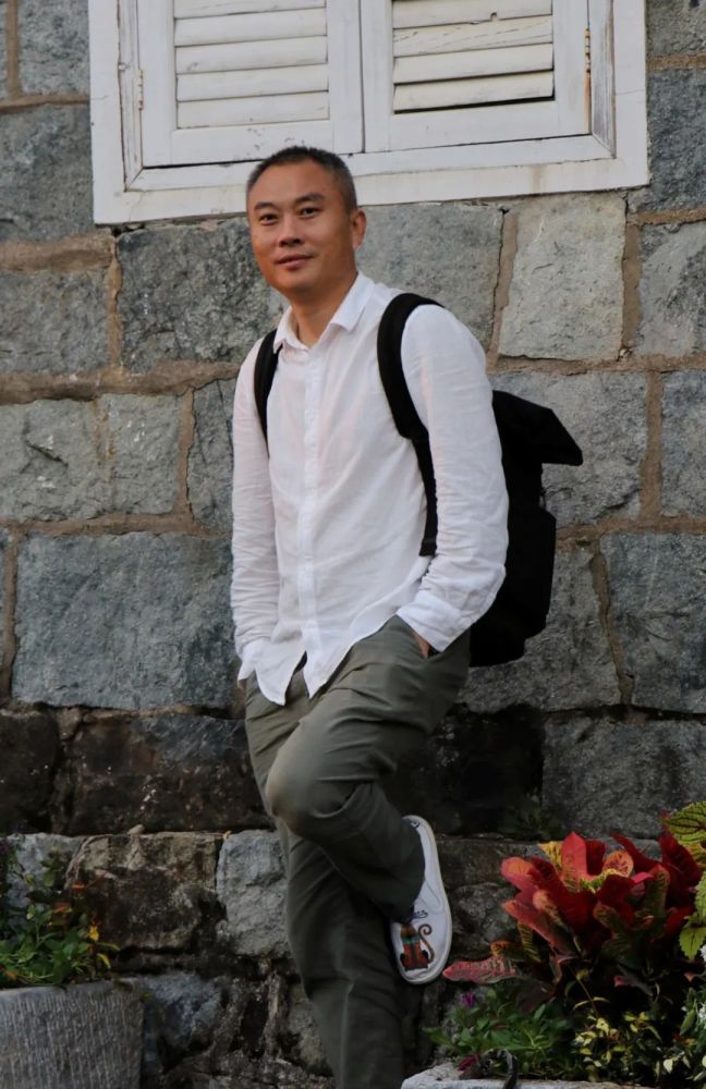 陈锡江喝茶没毛病观茶世界