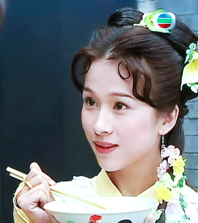 文颂娴|颜值|美人|港风