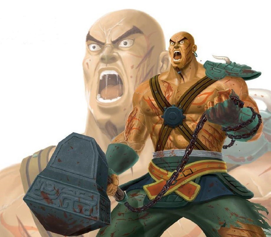 康熙年"大铁椎"有多能打?一战秒杀三十人,被称"天生异人"