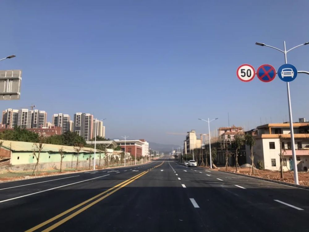 博罗1号公路图片